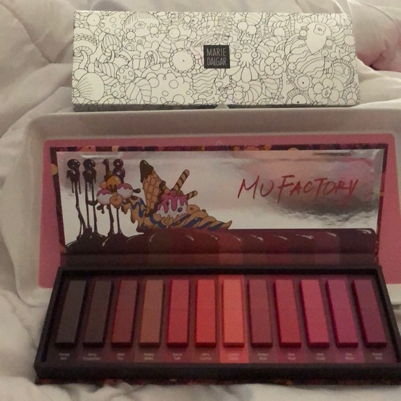 laurence & Chico Other - Laurence & Chico Lip Sticks Collection